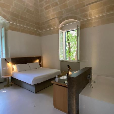Euvodia Luxury Rooms Матера Экстерьер фото