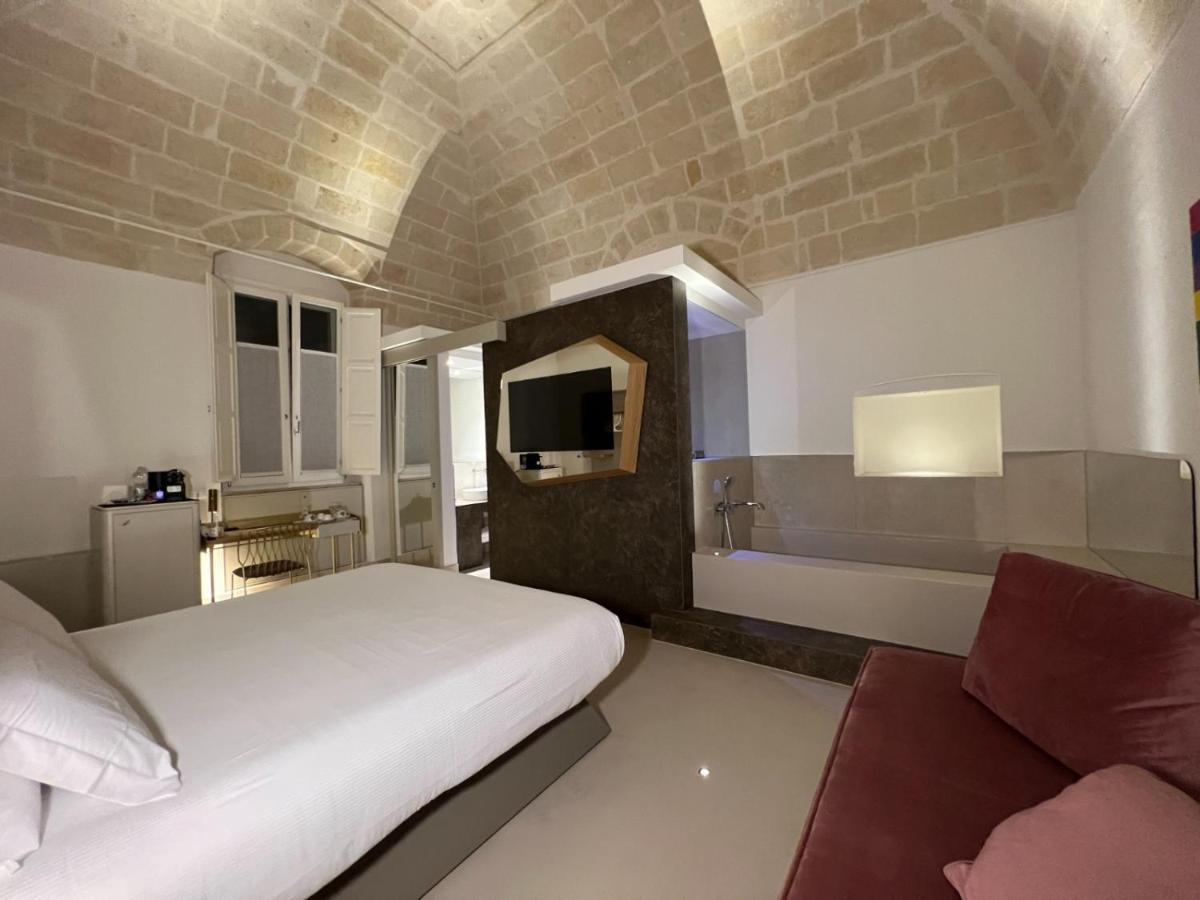 Euvodia Luxury Rooms Матера Экстерьер фото