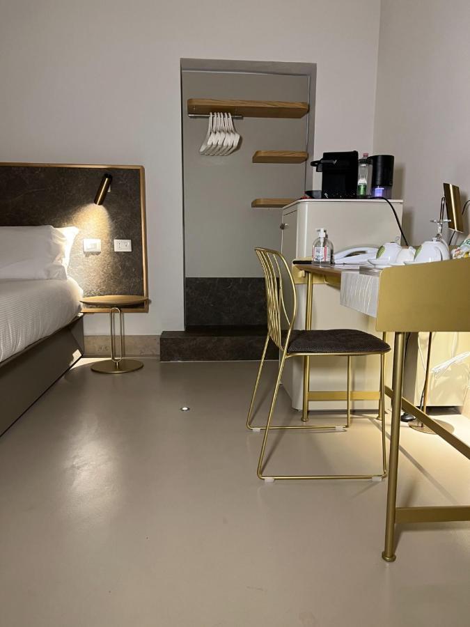 Euvodia Luxury Rooms Матера Экстерьер фото