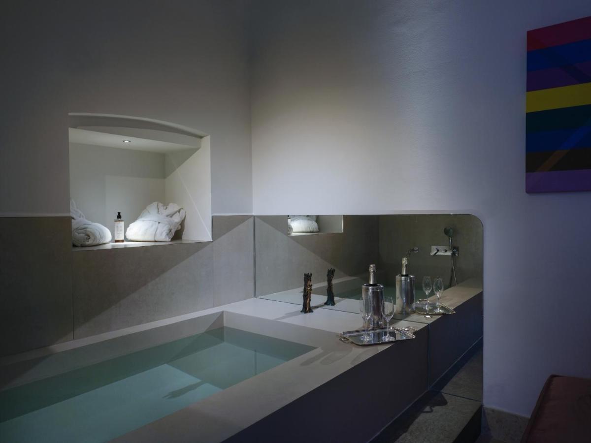 Euvodia Luxury Rooms Матера Экстерьер фото