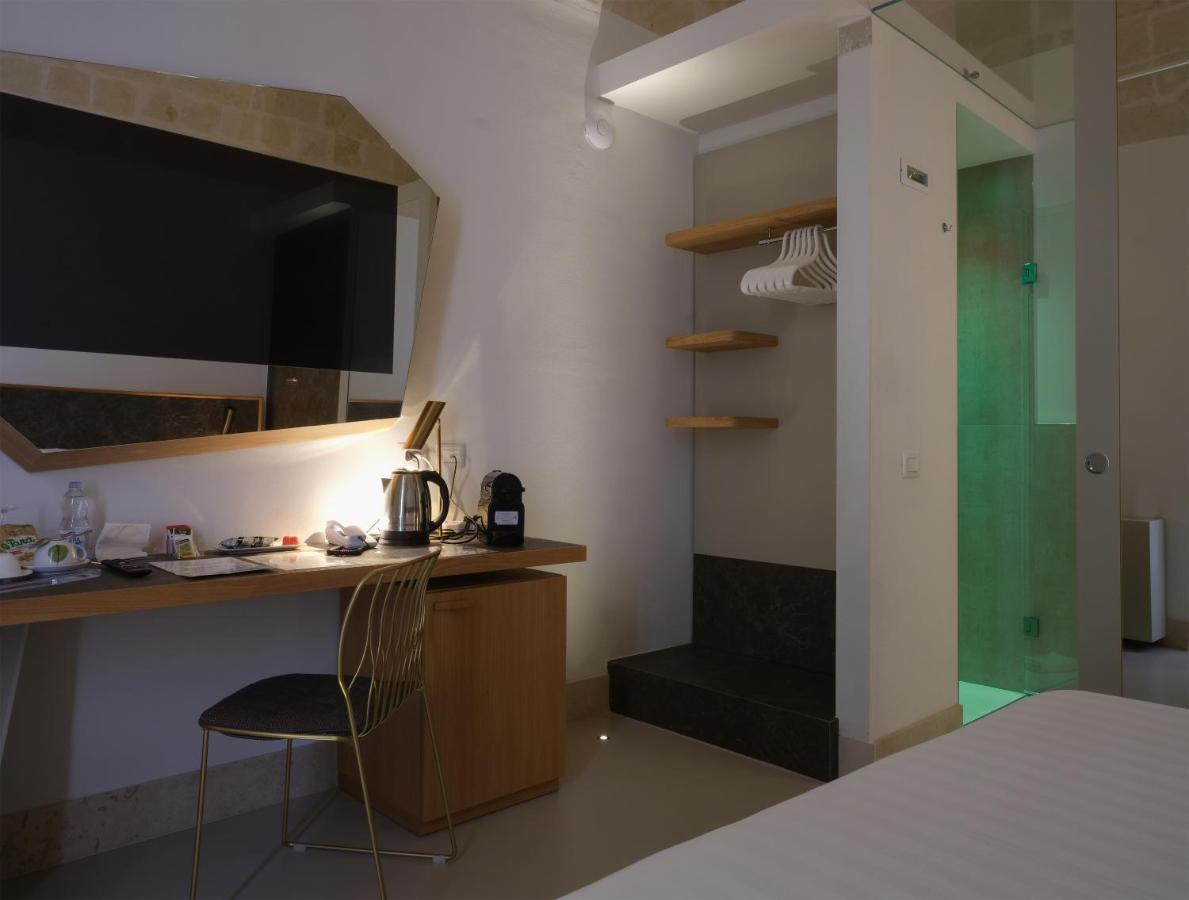 Euvodia Luxury Rooms Матера Экстерьер фото