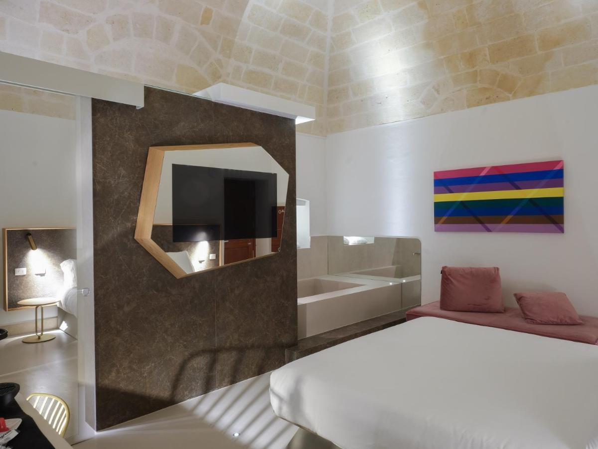 Euvodia Luxury Rooms Матера Экстерьер фото
