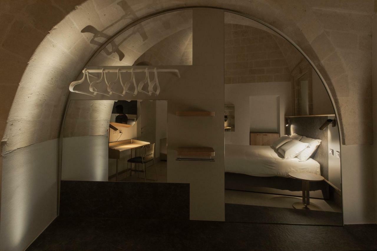 Euvodia Luxury Rooms Матера Экстерьер фото