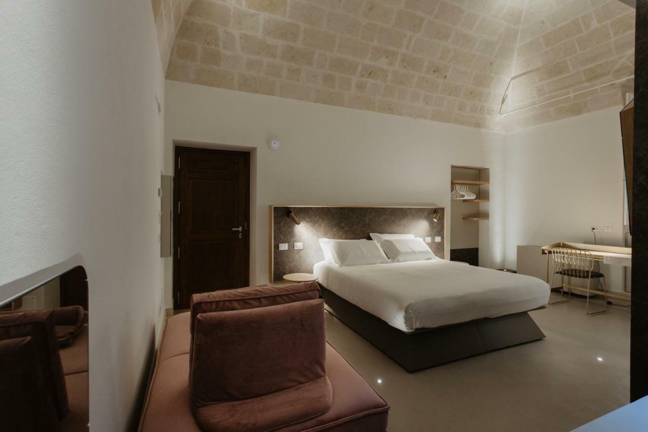 Euvodia Luxury Rooms Матера Экстерьер фото