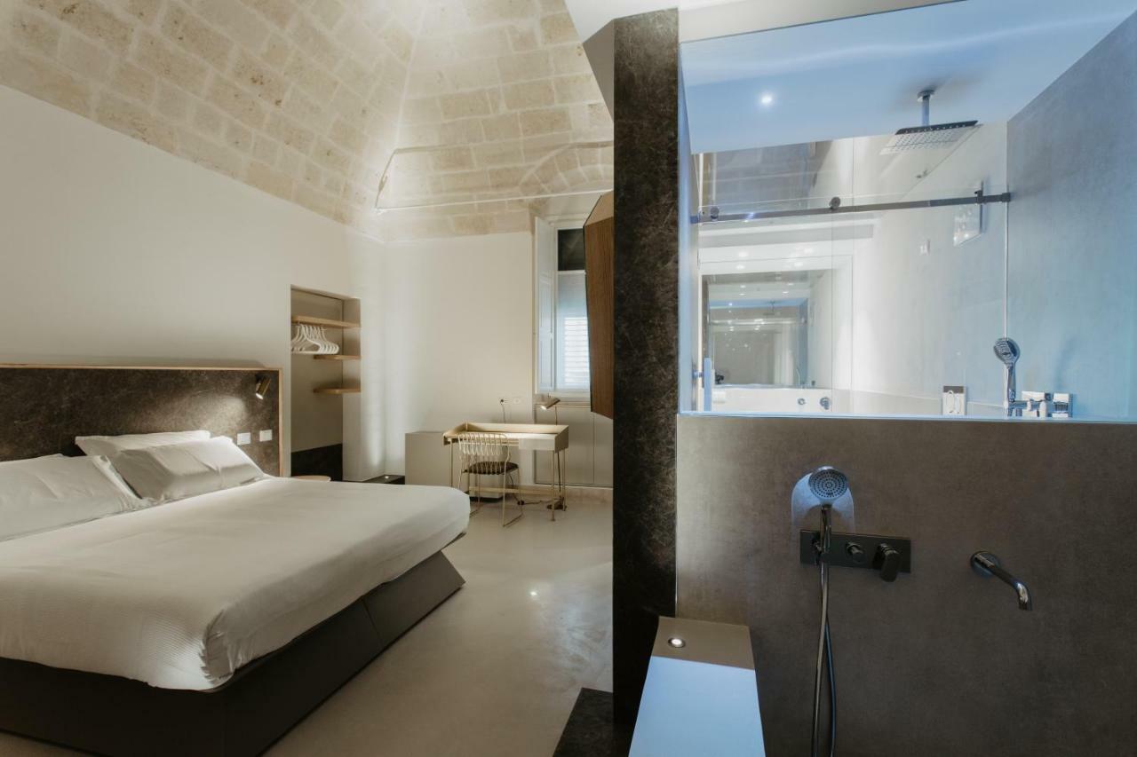 Euvodia Luxury Rooms Матера Экстерьер фото